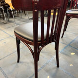 Set of 4 bistro chairs