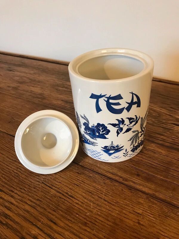 Willow Tea Pot