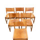 Chaises de salle à manger par Kurt Østervig