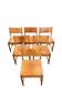 Chaises de salle à manger par Kurt Østervig