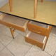 Bureau d'enfant vintage