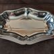 Vintage metal dish