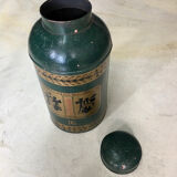 Tea box