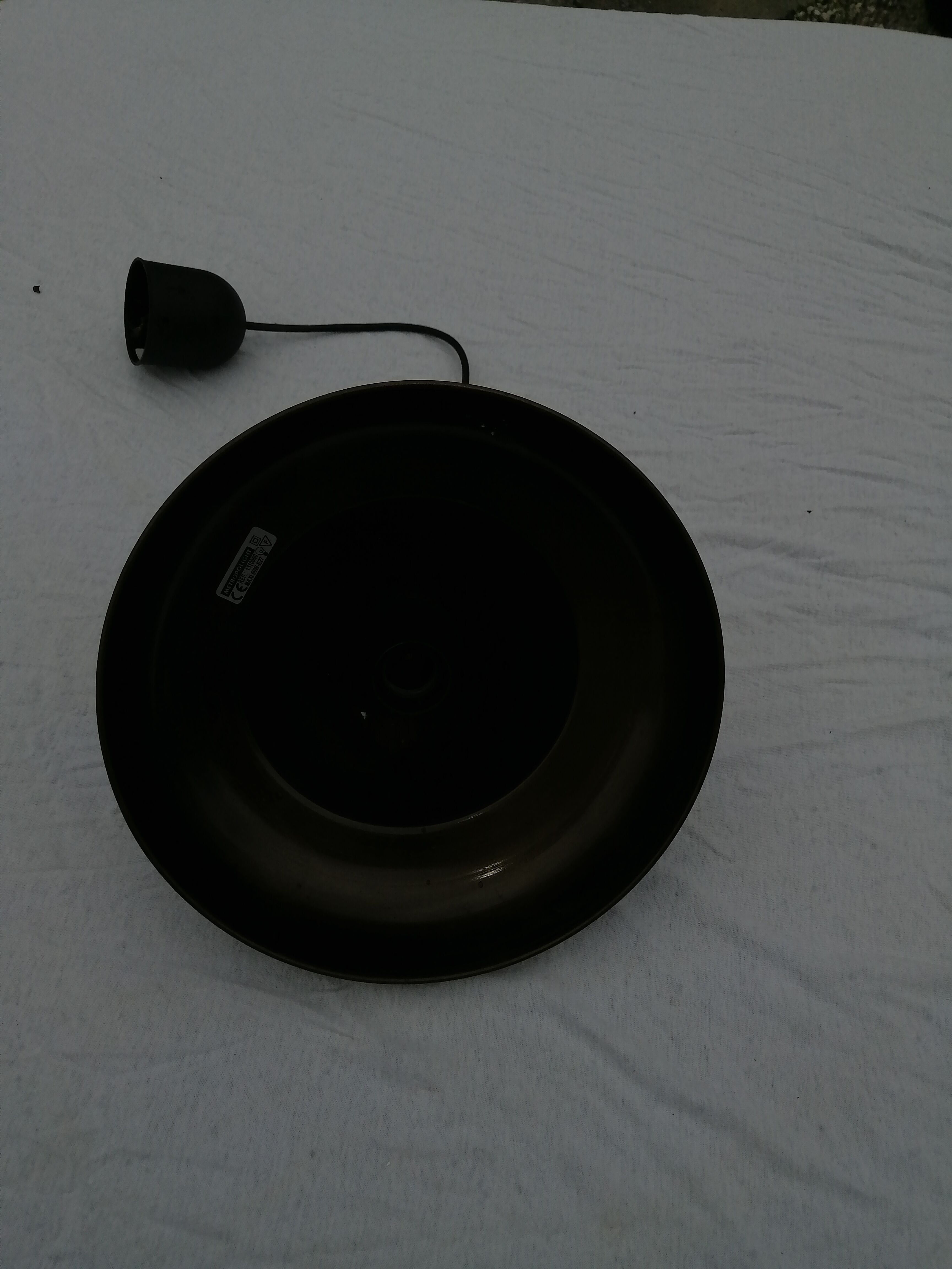 Suspension metropolight