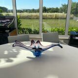 Huge Vintage Murano Centrepiece or fruit bowl