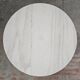 Tulip dining table with marble top by Eero Saarinen for Knoll International