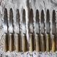 Antique Bachelite Knives