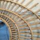 Sun in ellipse rattan mirror 83x66cm
