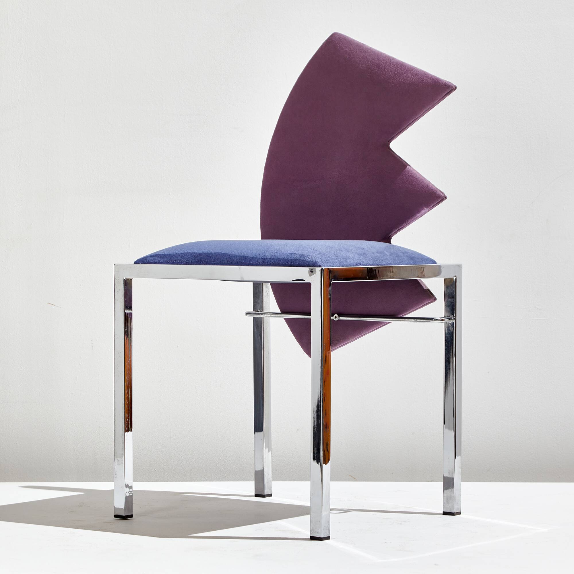 MK10080 Omaggi chairs by Salvati & Tresoldi for Saporiti Italia, Set of 4