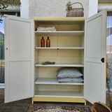 Armoire parisienne ancienne rénovée | Apolline