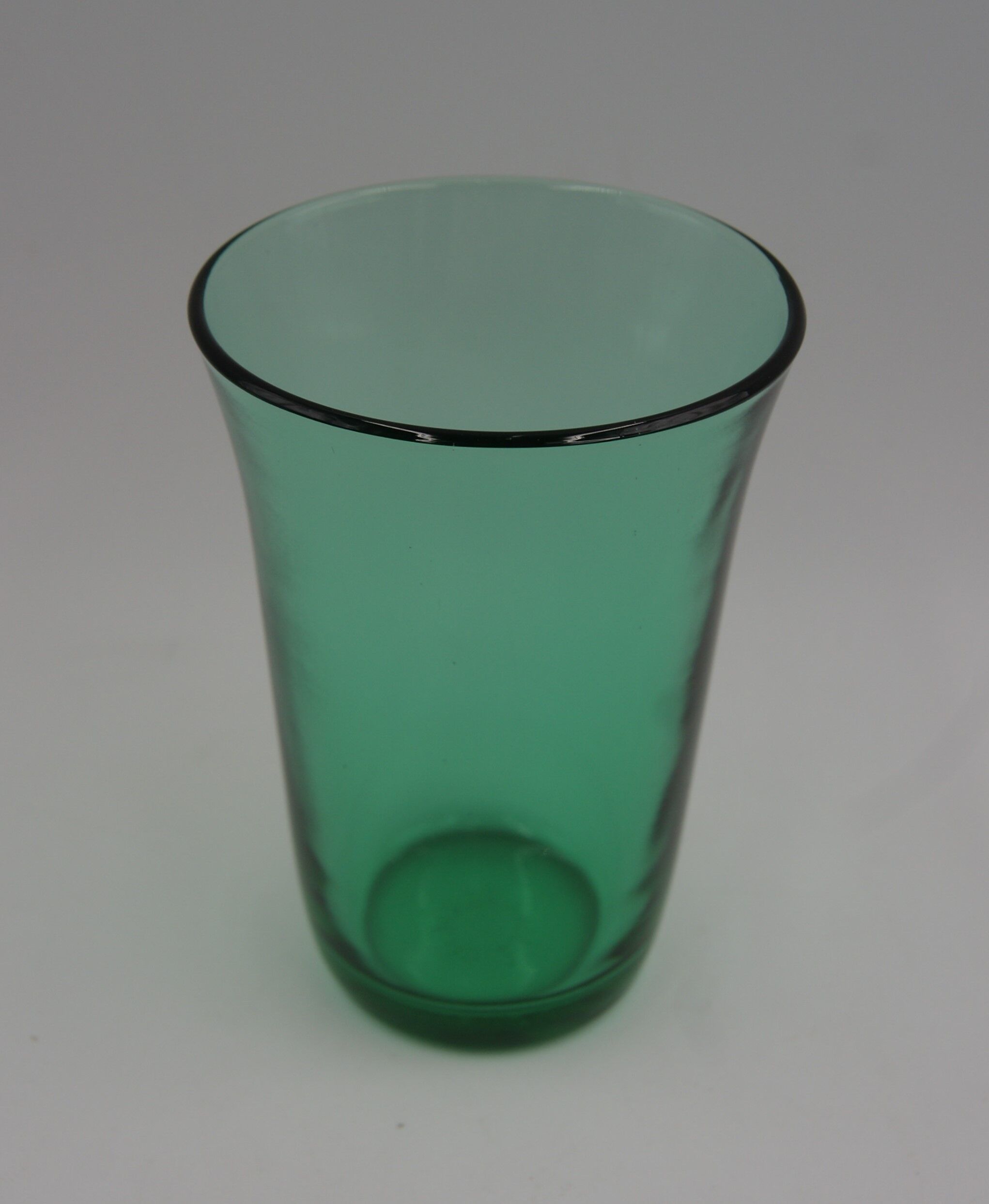 Vintage lesieur glass set