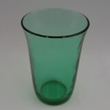 Vintage lesieur glass set