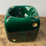 Ferlay Vallauris ceramic “big dice” ashtray