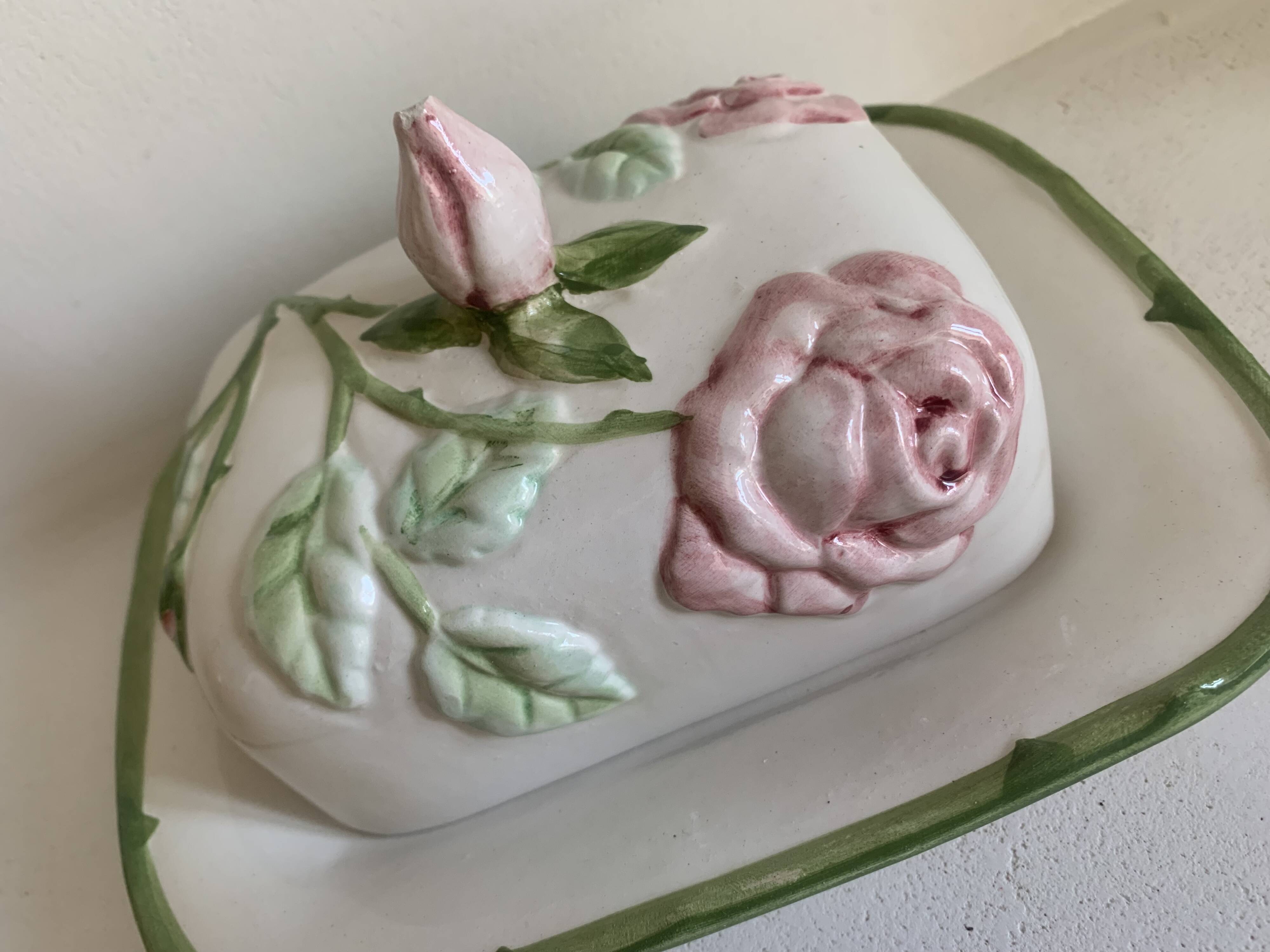 Beurrier en barbotine