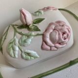 Slush butter dish