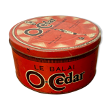 O'Cedar metal box