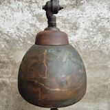 Antique copper street lamp Philips hanging lamp