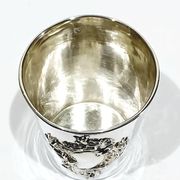 Louis XV style cup blank cartridge