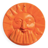 Ceramic sun