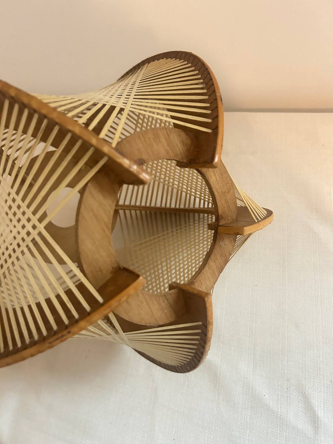 Scandinavian lampshade