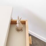 Baumann desk and chair set