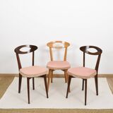 Vintage design chairs, 60s