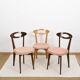 Vintage design chairs, 60s