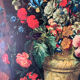 Flower painting