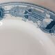 Vintage round dish from CM&C model Massena