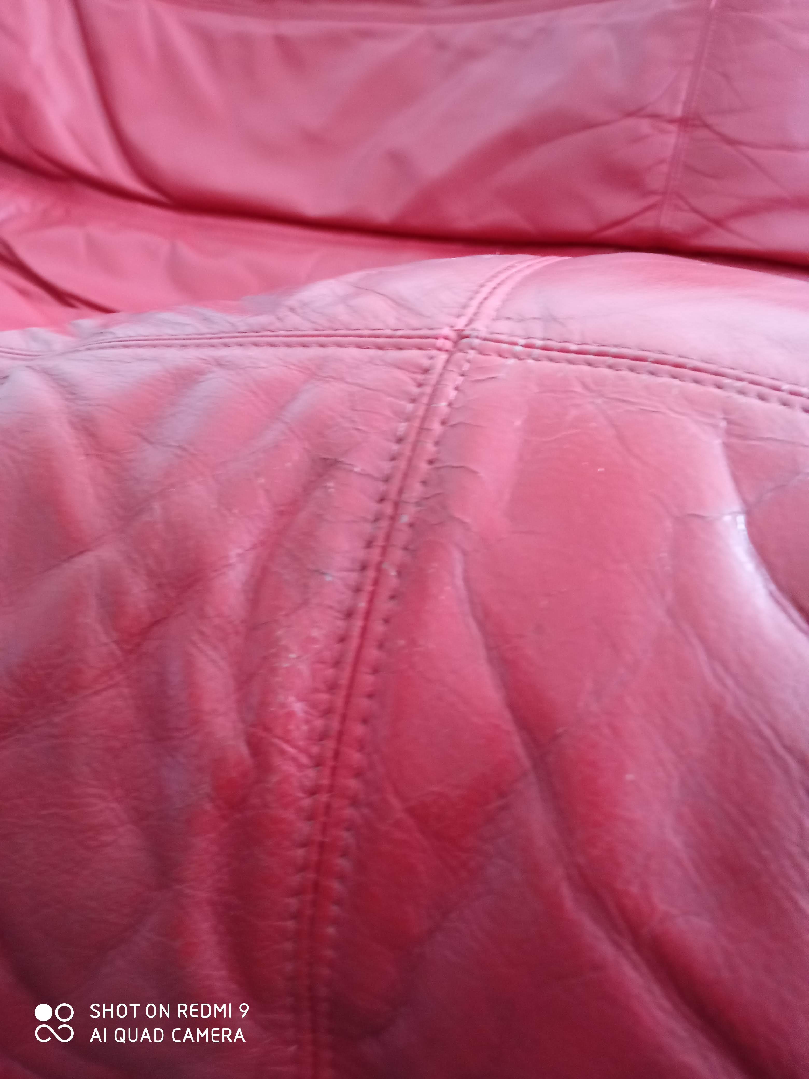 Ikea 1980 sofa by Tord Bjorklund