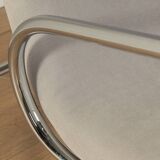 Fauteuil à bascule Thonet S826