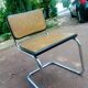 Marcel Breuer B32 cannage chair