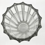 Sklo Union vase, Rudolfova Hut glassworks, Czechoslovakia 1963