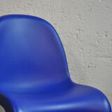 Pair of chairs S Panton re-edition Vitra 2000