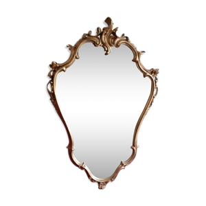 Miroir style Louis XV