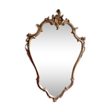 Louis XV style mirror 62x94cm