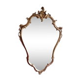 Louis XV style mirror 62x94cm