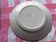 Vintage dish