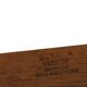 Pair of GE-375 Easychairs in Oak by Hans J. Wegner