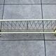 Coat rack style train luggage rack l=81cm