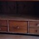 Secretaire Louis Philippe