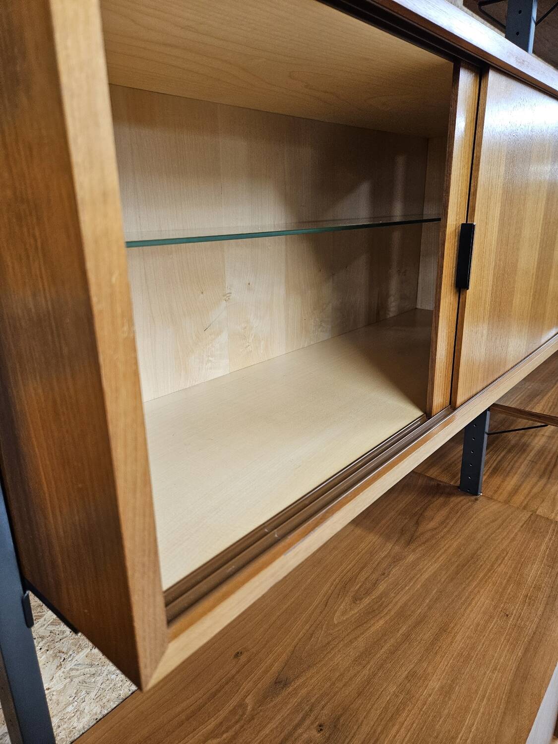 OLAF PIRA shelf system, Sweden, 1960