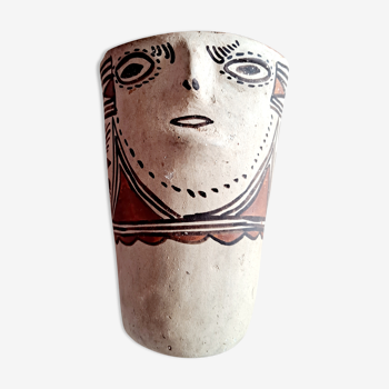 Anthropomorphic cup