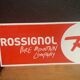 Metal plate pub ski, Rossignol