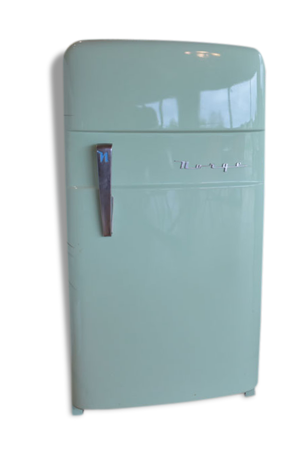 Frigo vintage de marque années 50 Selency
