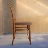 Vintage chair by J. Hoffmann, Thonet edition
