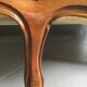 Napoleon III Mahogany Sofa
