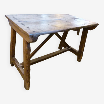 18th century farm table