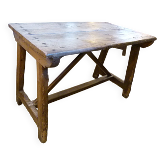 18th century farm table