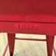 Pair of high chairs, Tolix